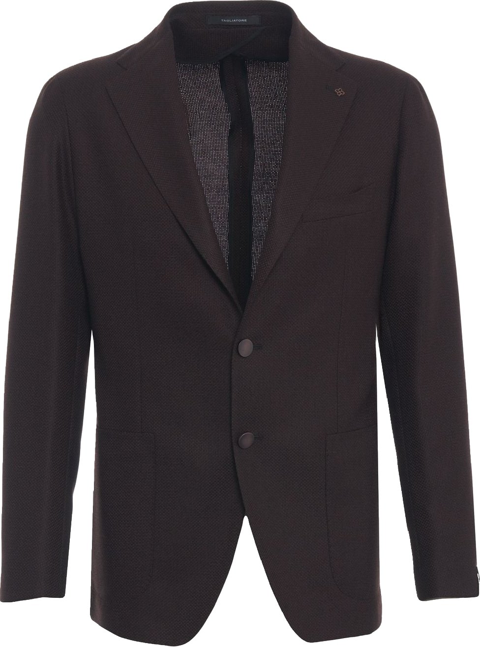 Wool blazer