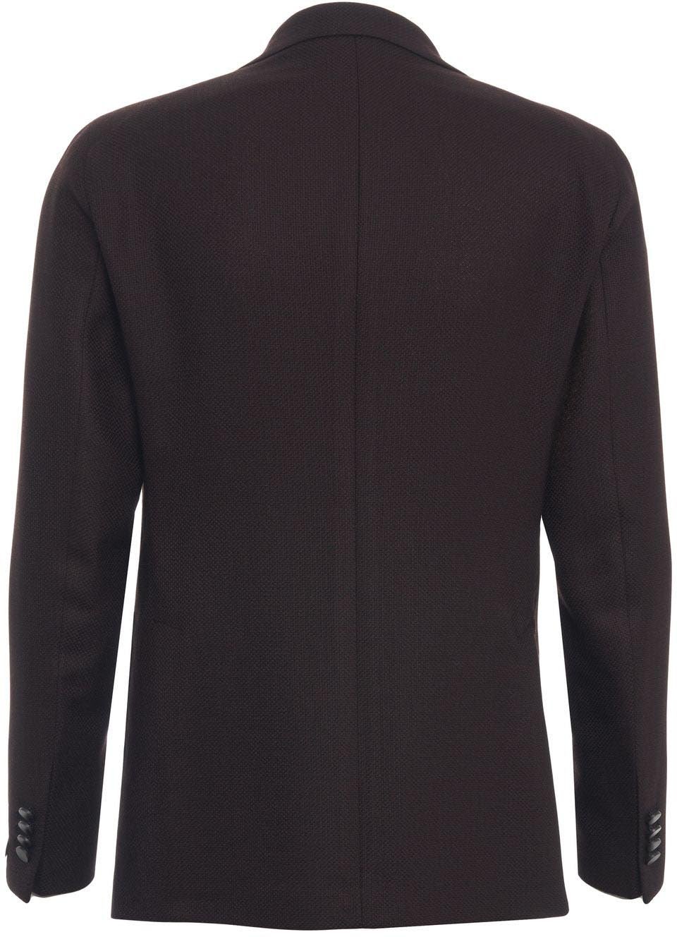Wool blazer