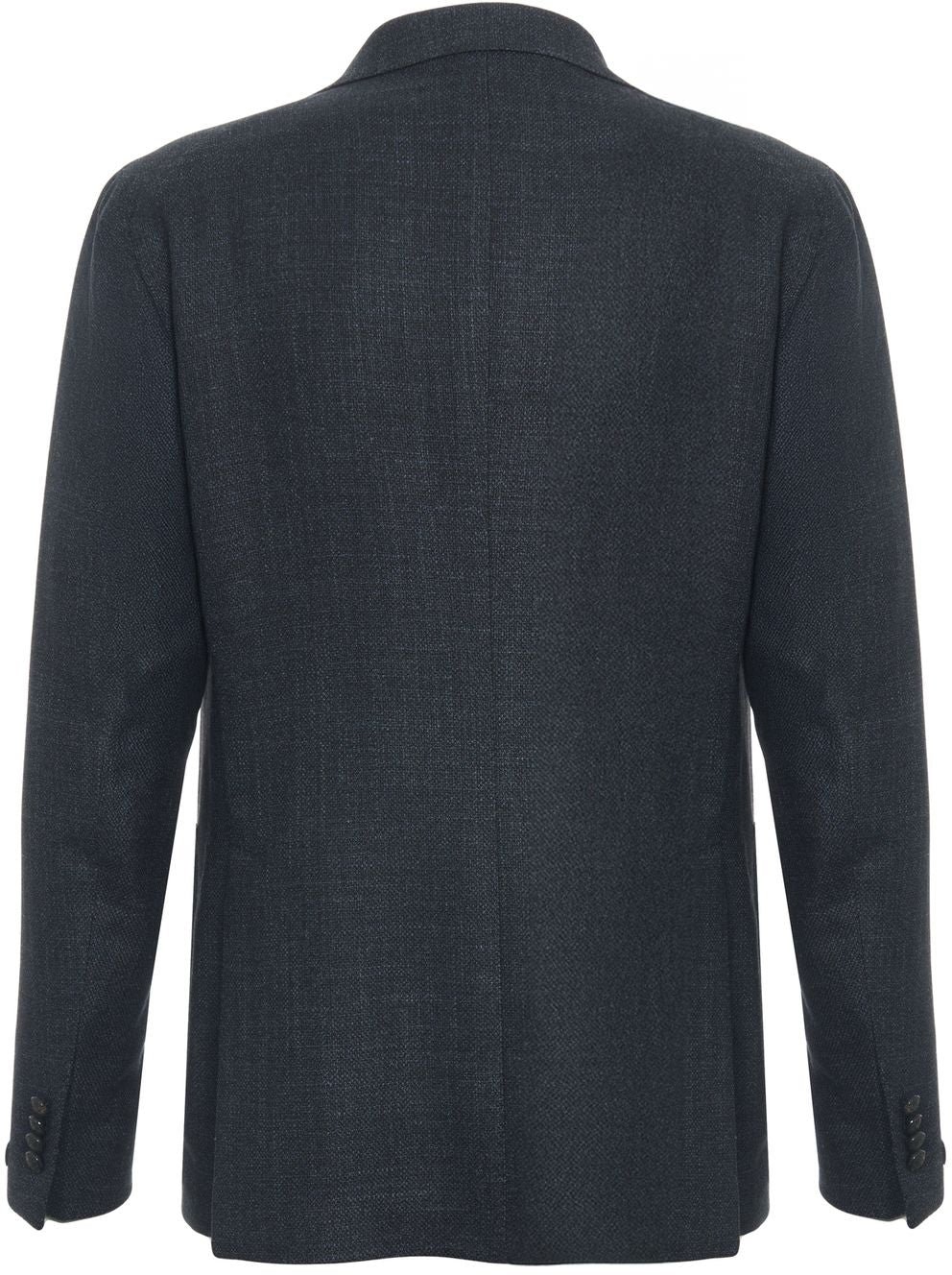 Single-breasted blazer