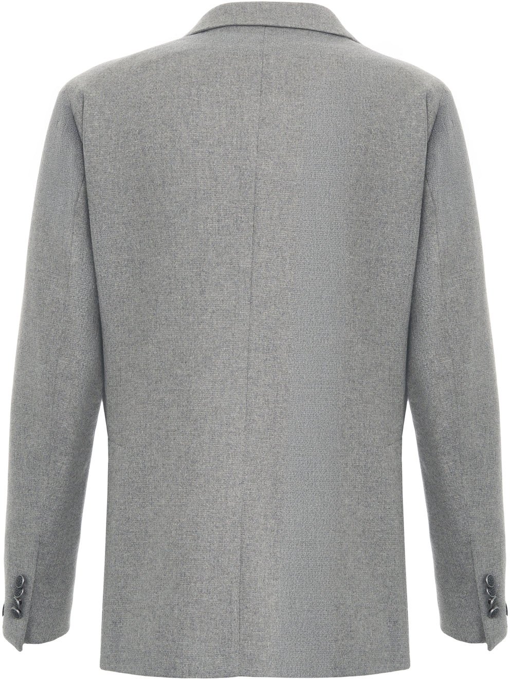 Blazer in cashmere