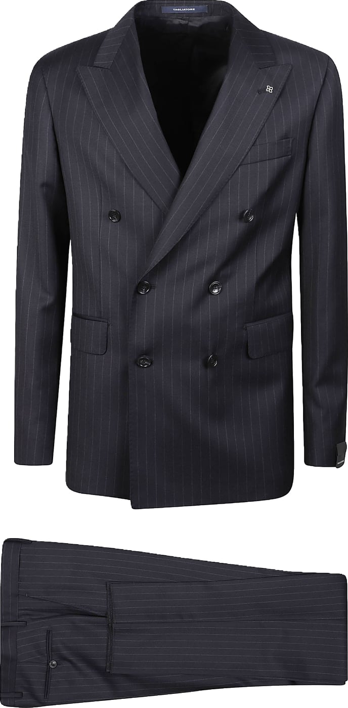 Napoli Suit Blue