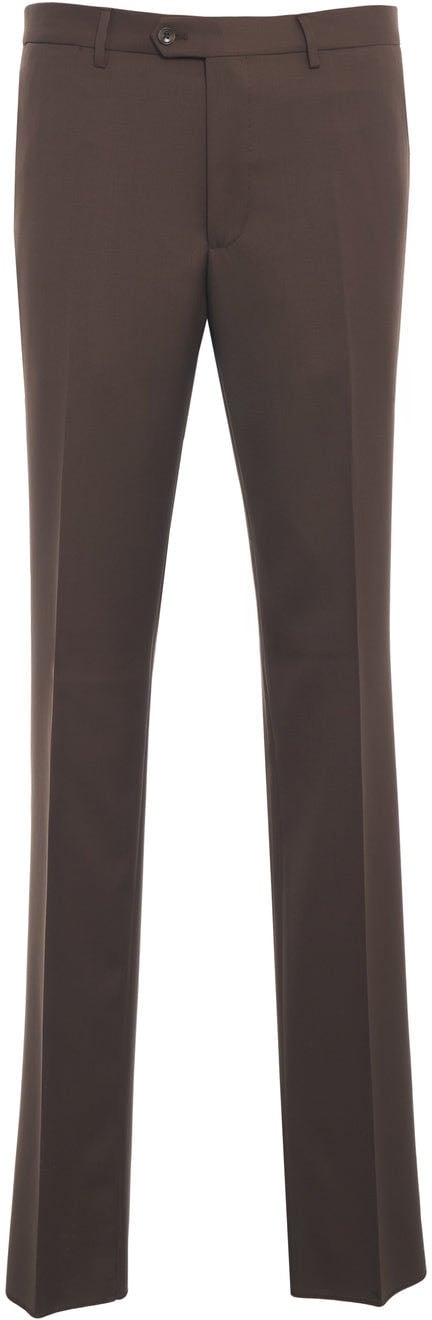 Suit in wool