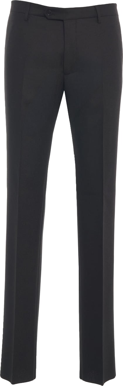 Wool and cashmere suit