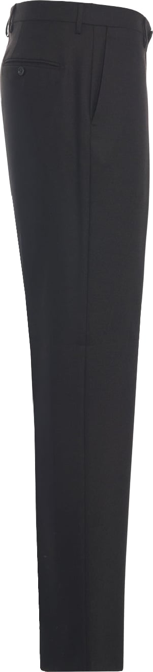 Wool and cashmere suit