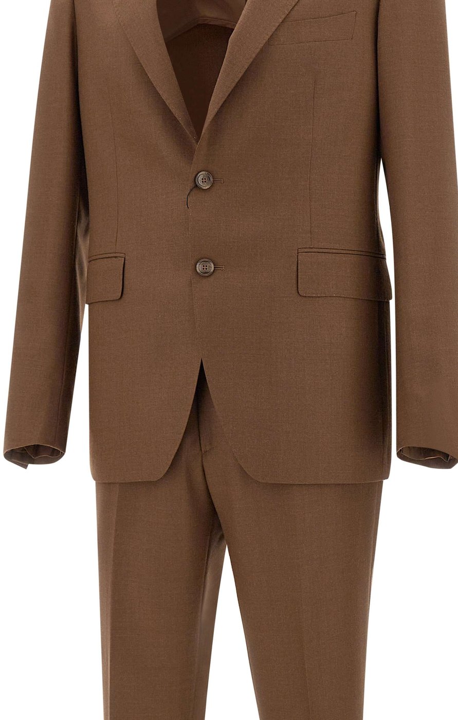 Dresses Brown