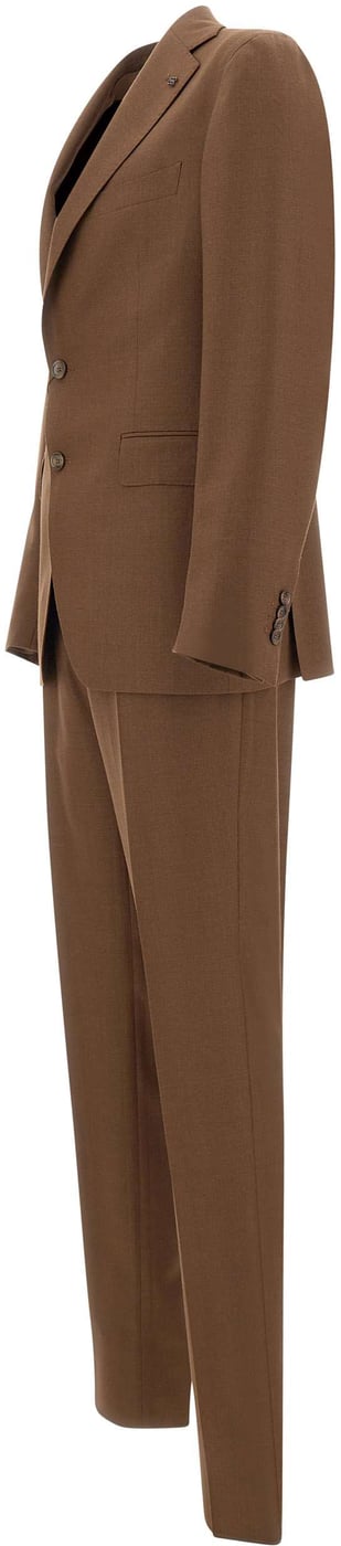 Dresses Brown