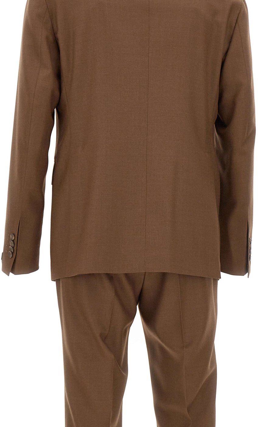 Dresses Brown