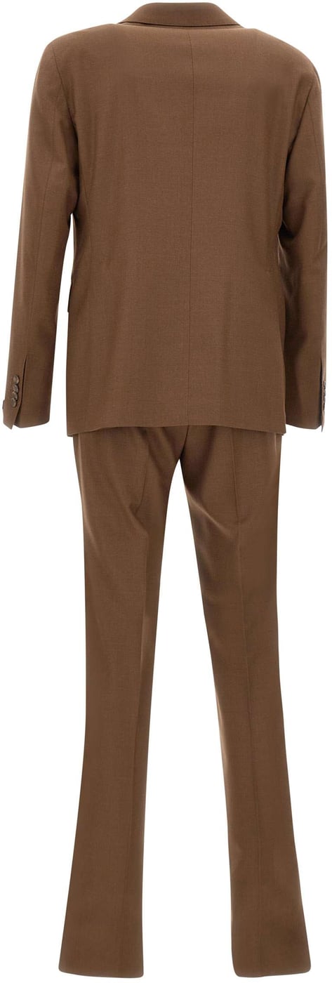 Dresses Brown