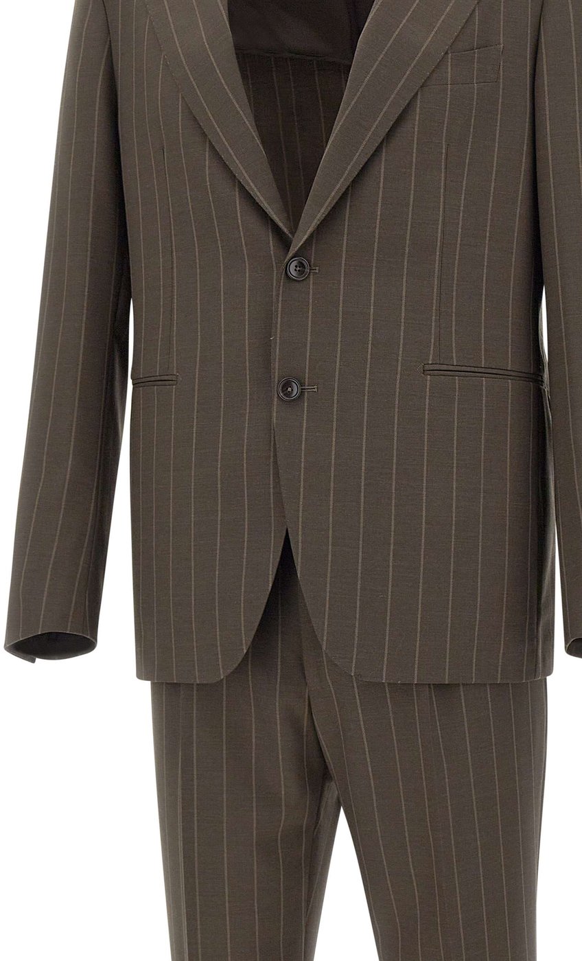 Dresses Brown