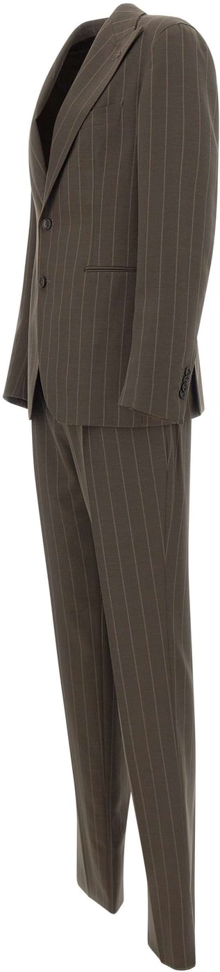 Dresses Brown