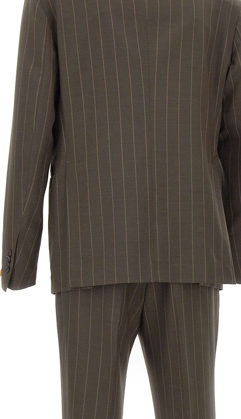 Dresses Brown