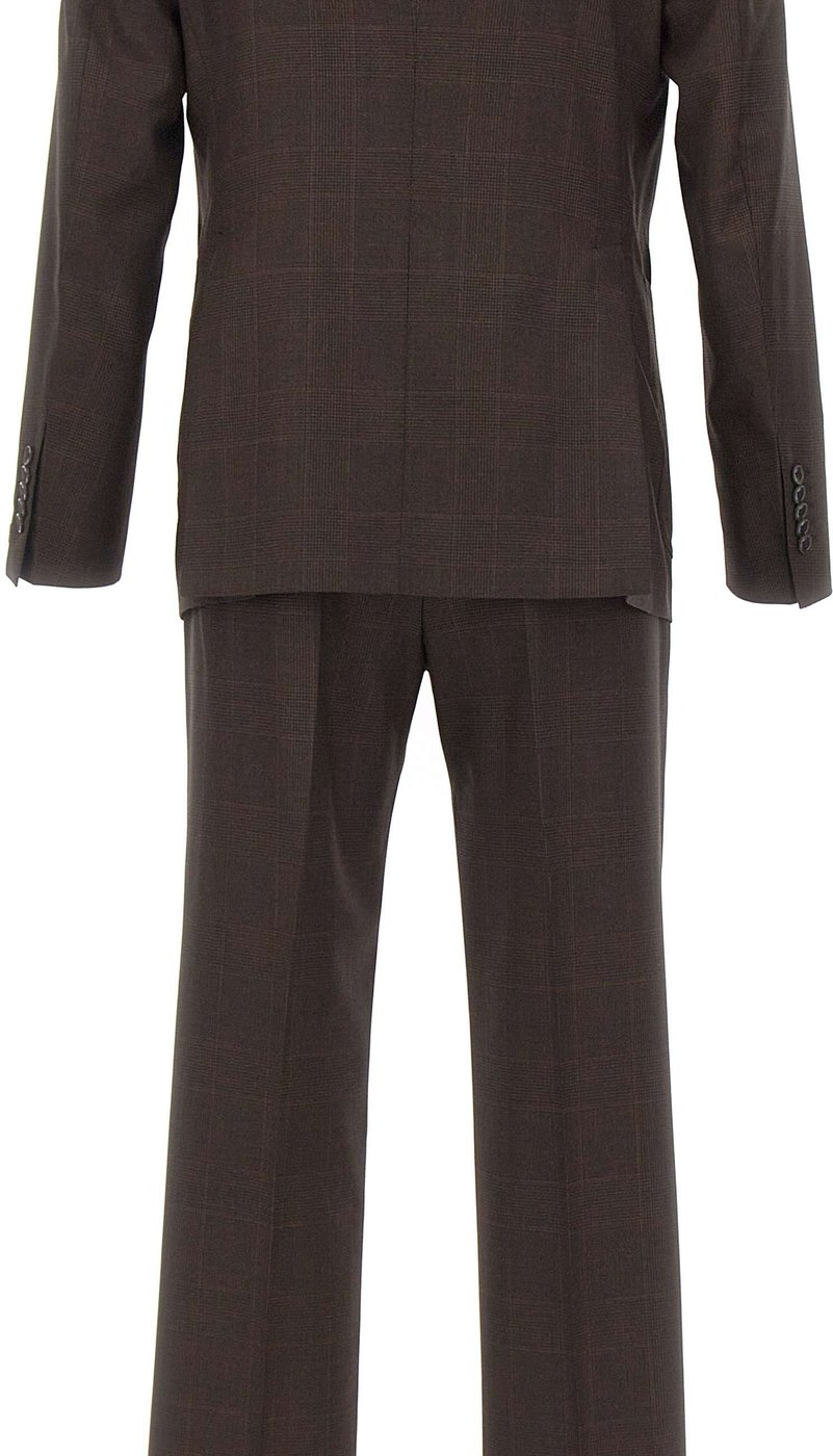 Dresses Brown
