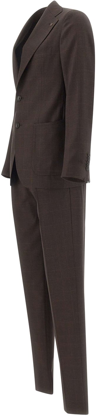 Dresses Brown