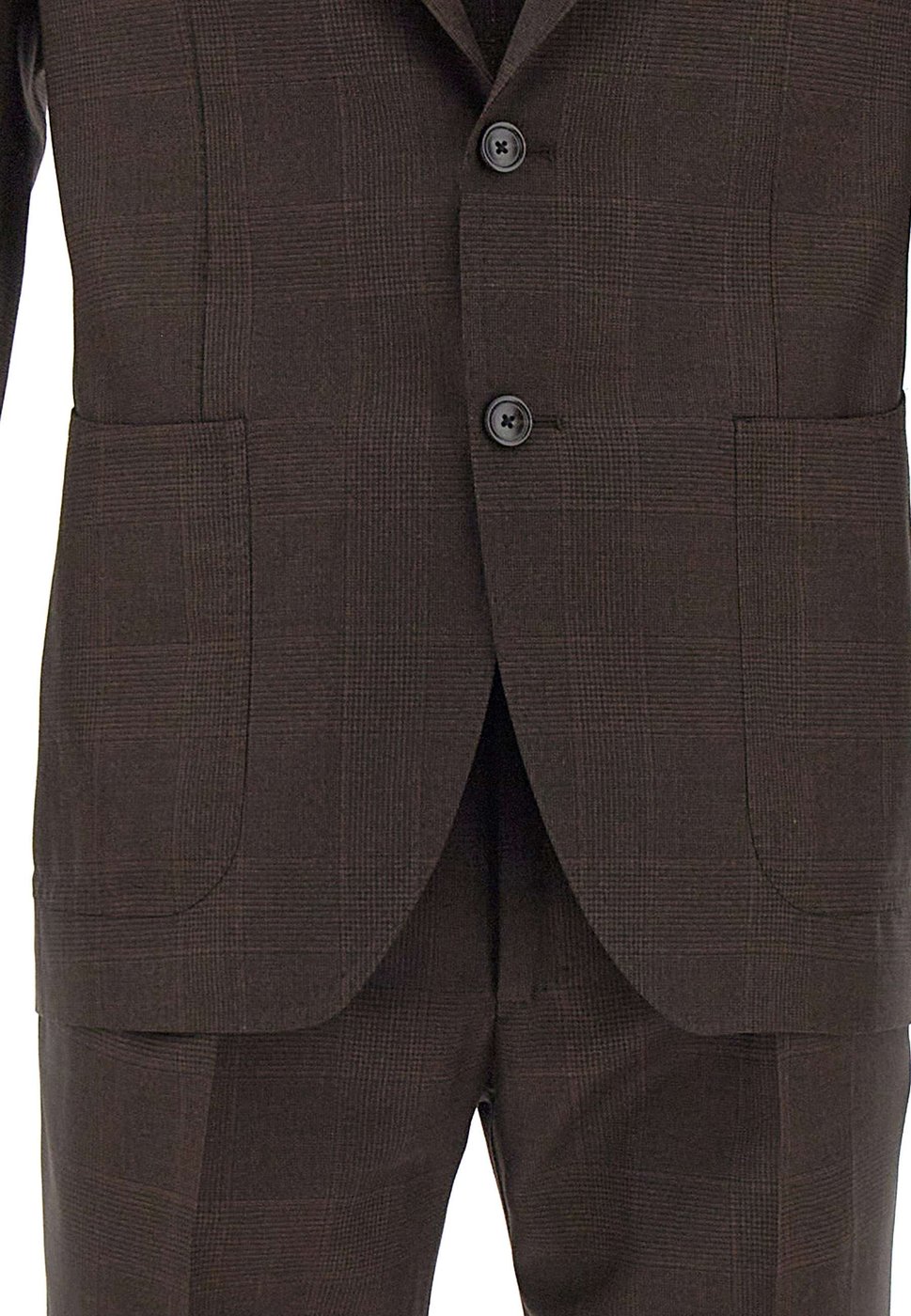 Dresses Brown
