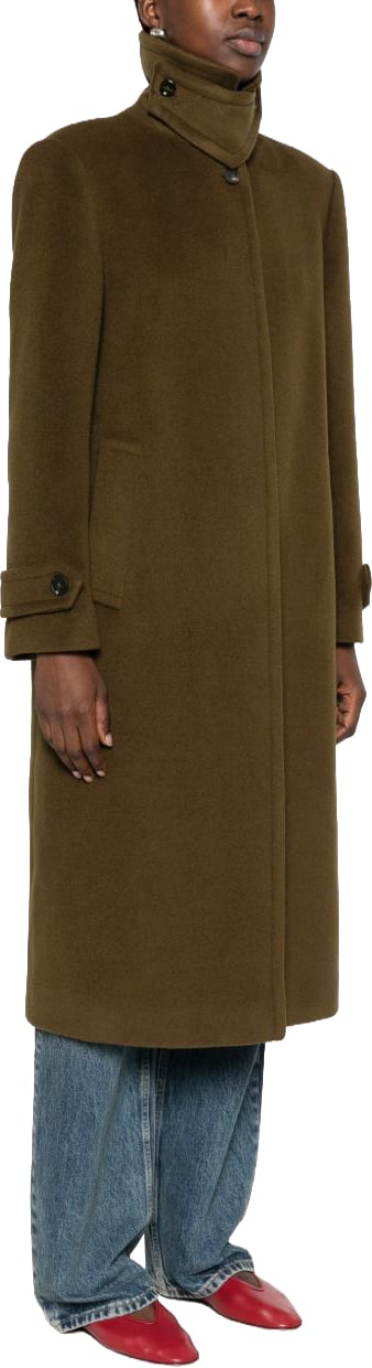 Coats Brown