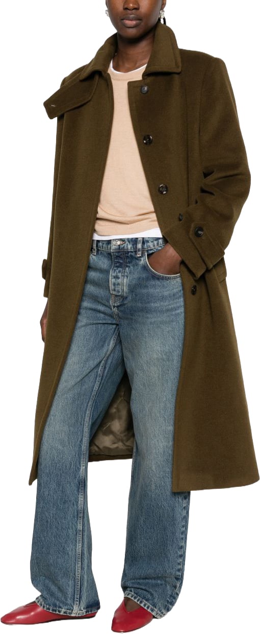 Coats Brown