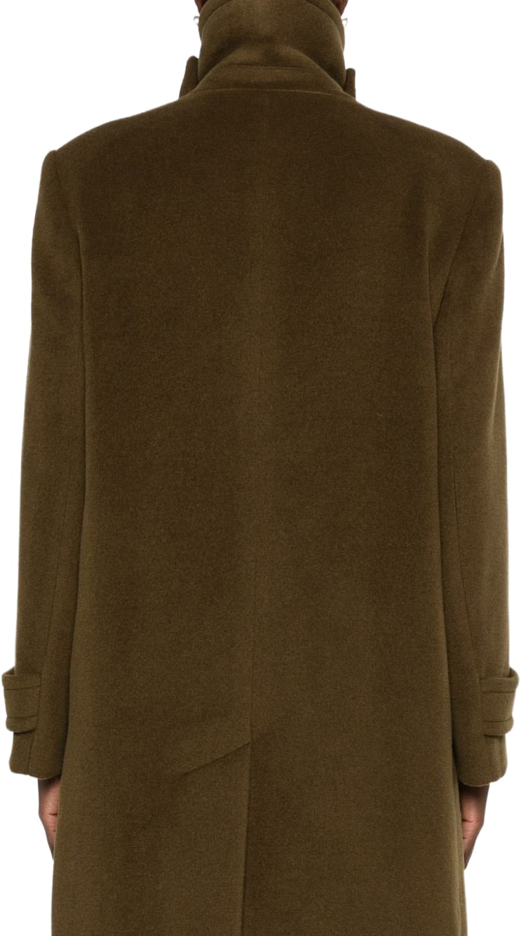 Coats Brown
