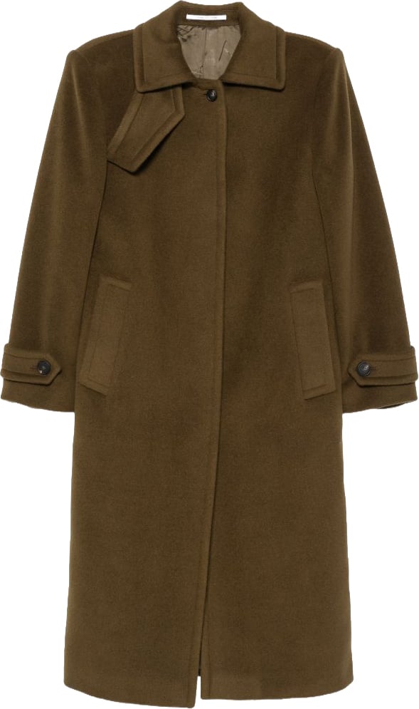 Coats Brown