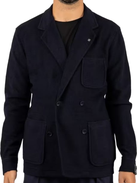 Jackets Blu