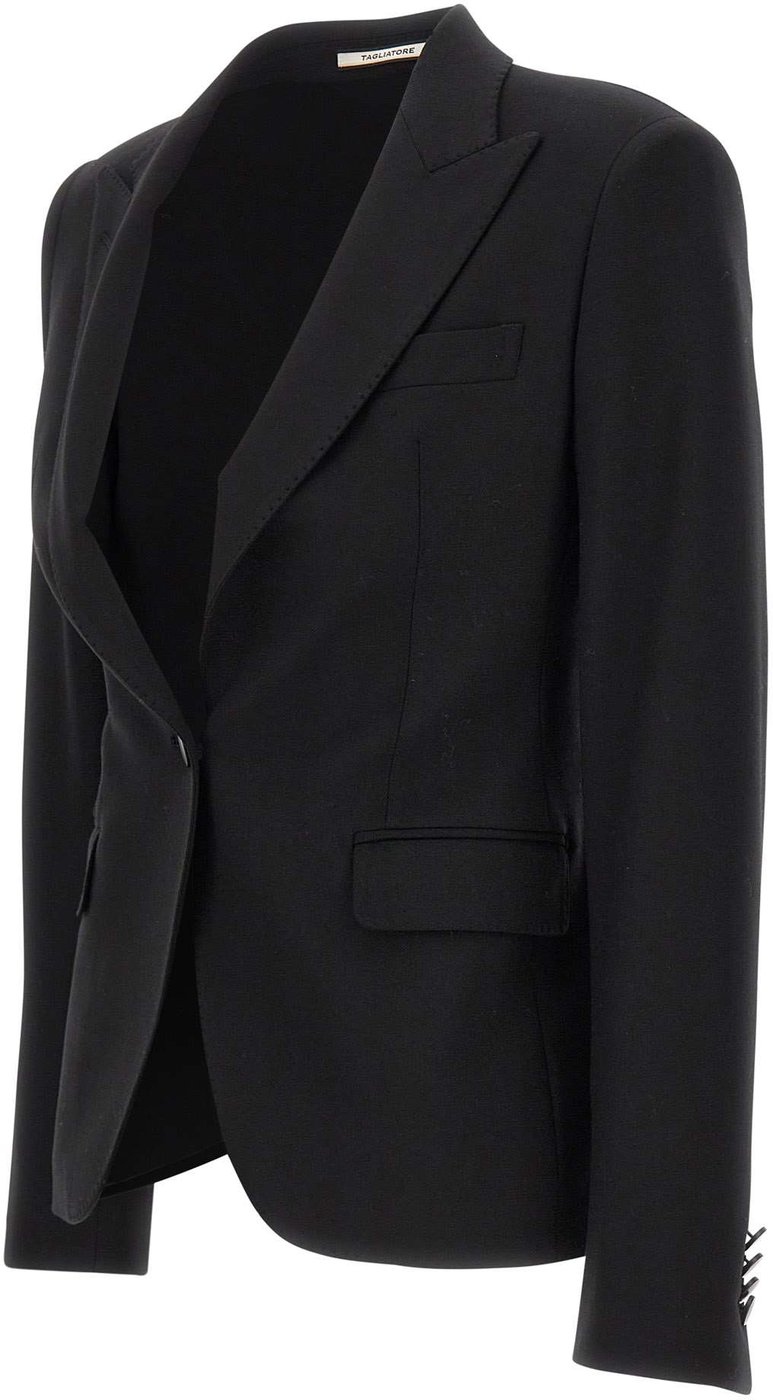 Jackets Black