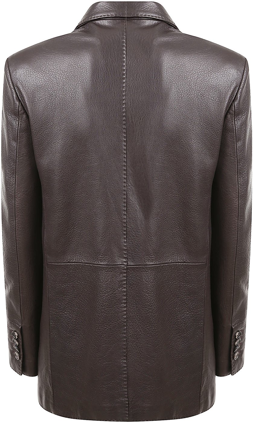 Jackets Marrone