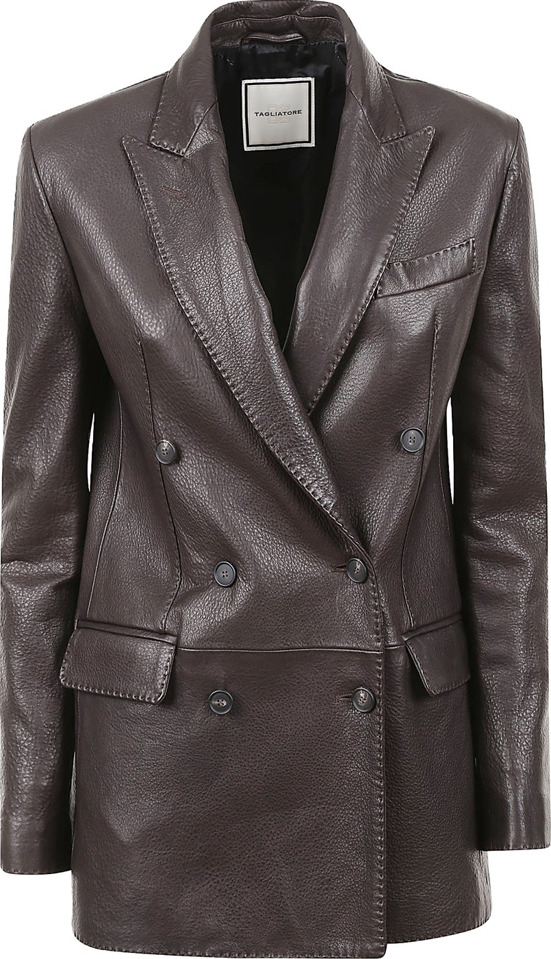 Jackets Marrone