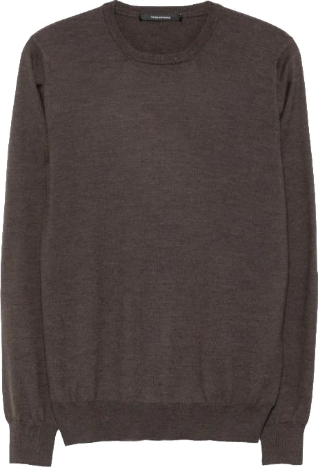 Sweaters Marrone