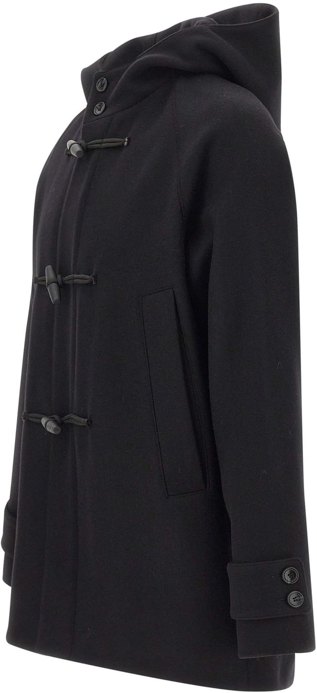 Coats Black