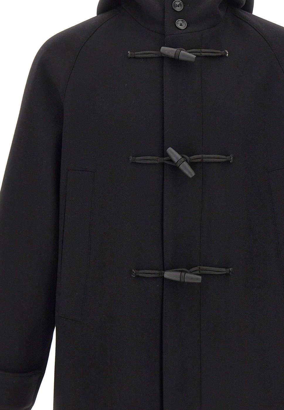 Coats Black