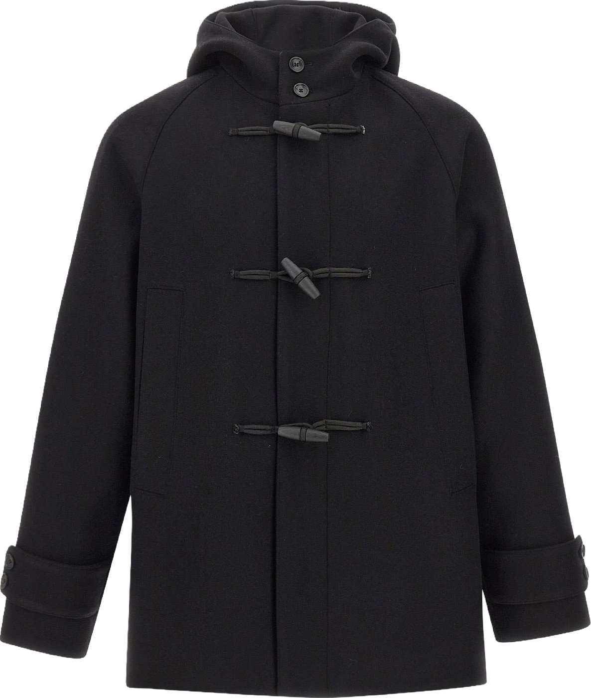 Coats Black