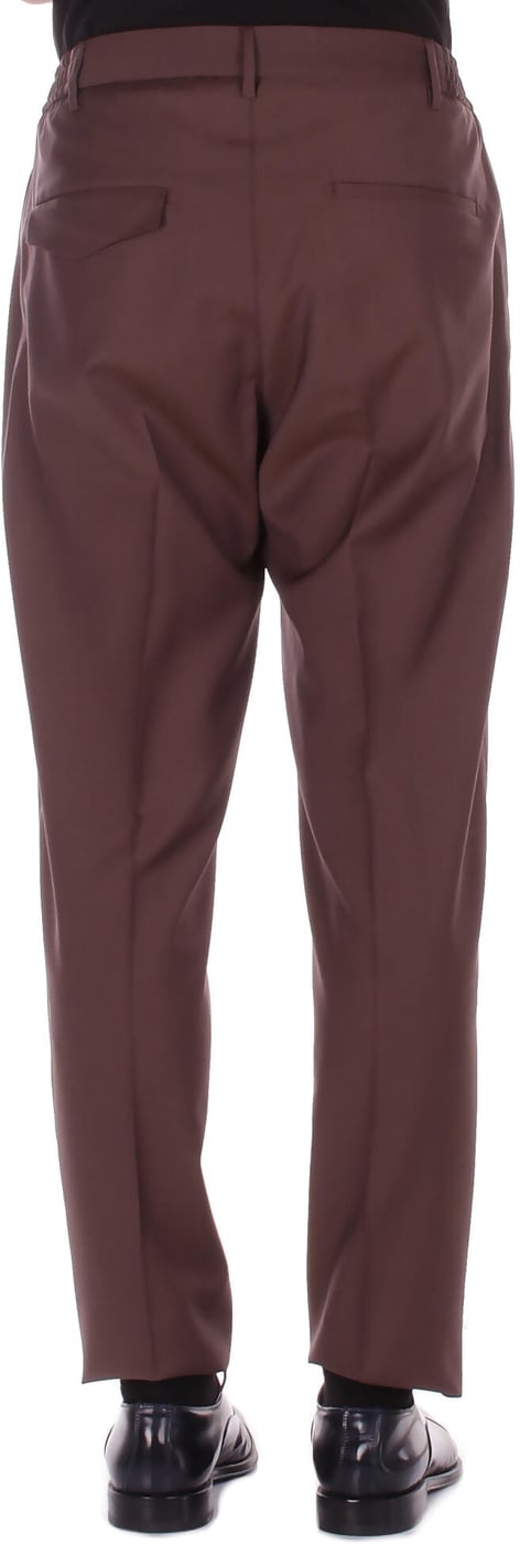 Trousers Brown