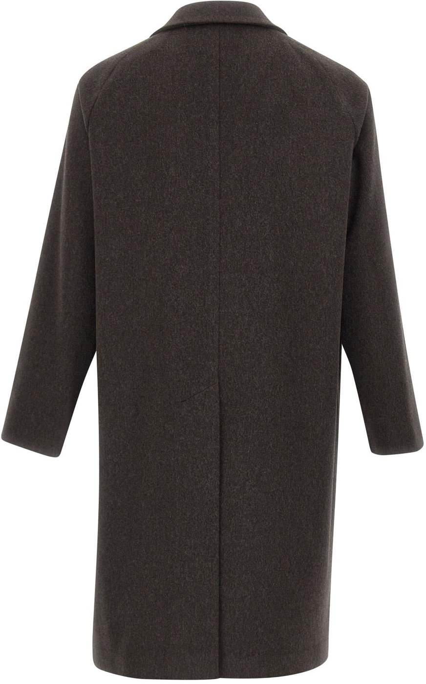 Coats Brown