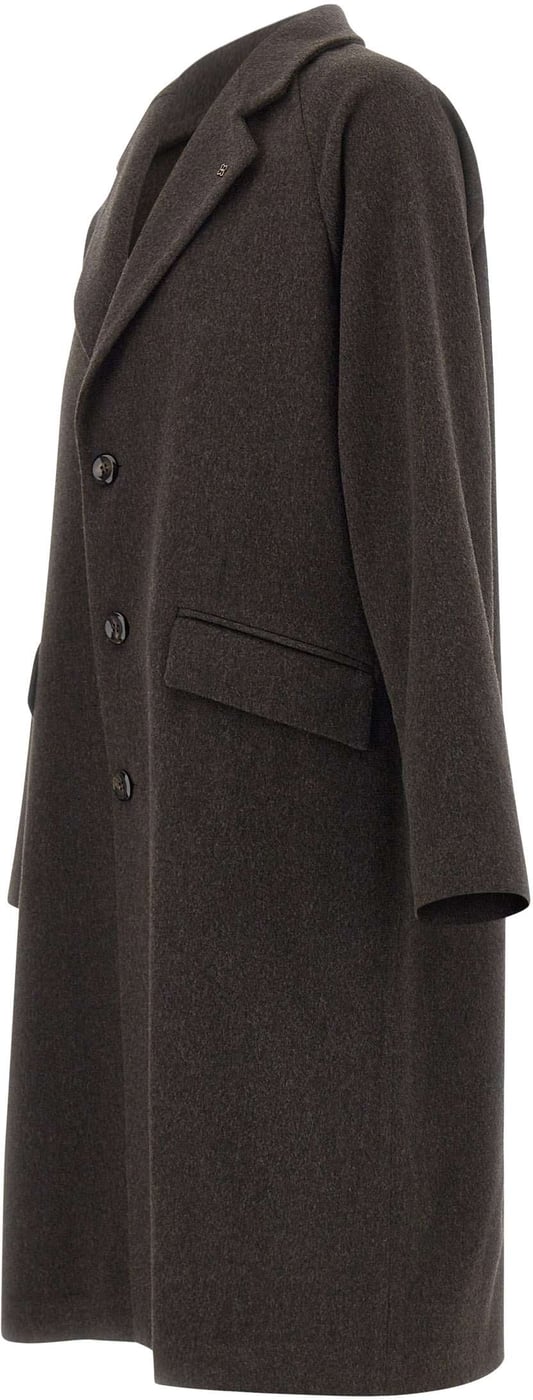Coats Brown