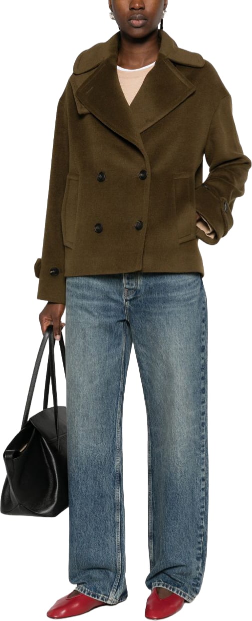 Coats Brown