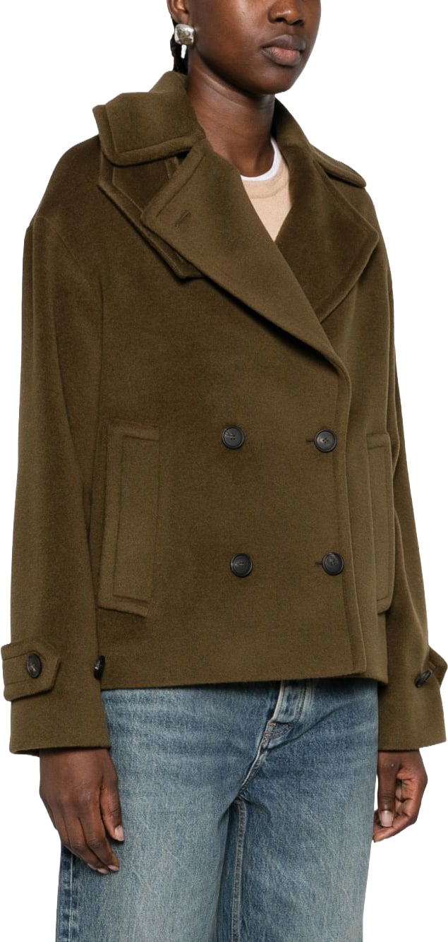 Coats Brown