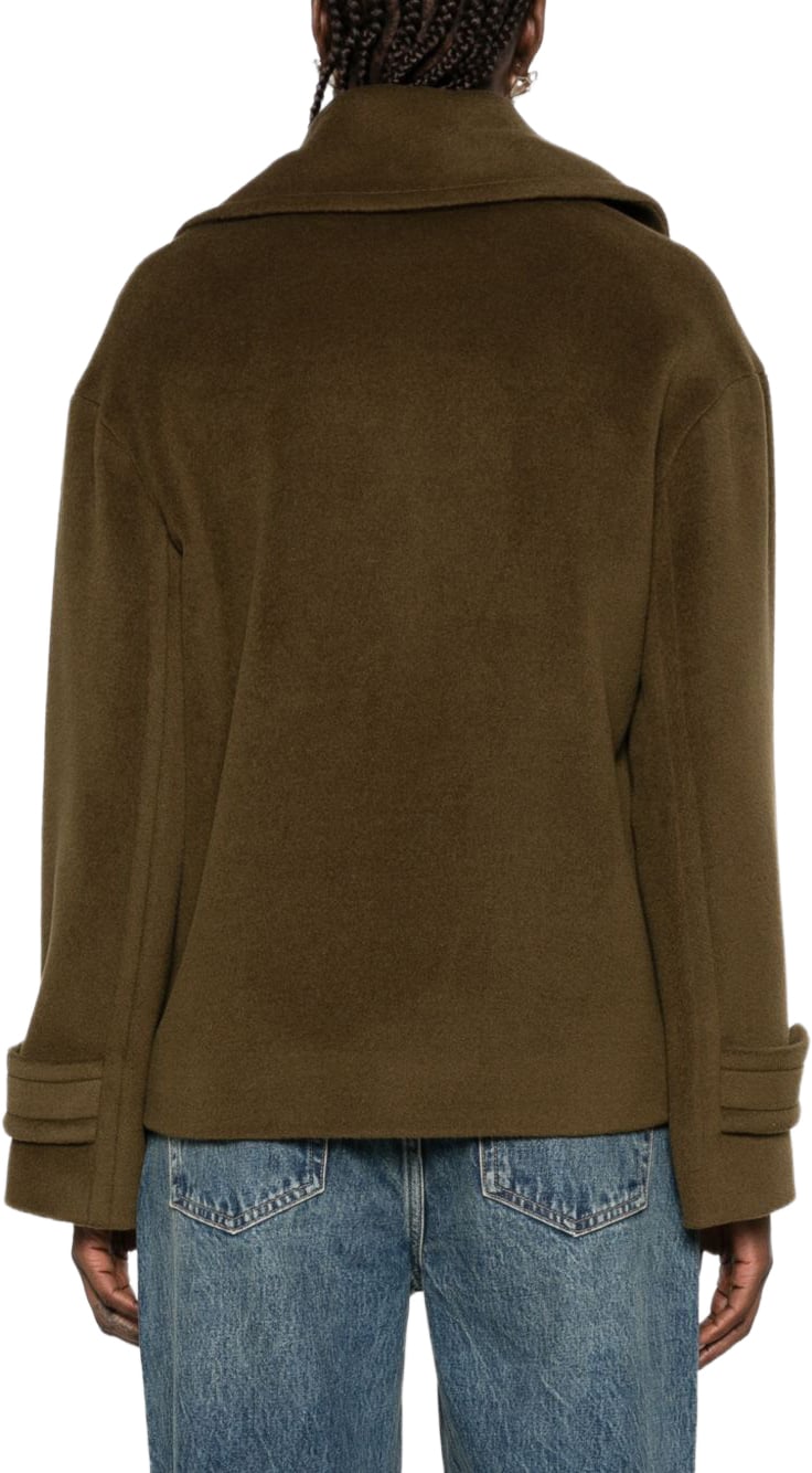 Coats Brown