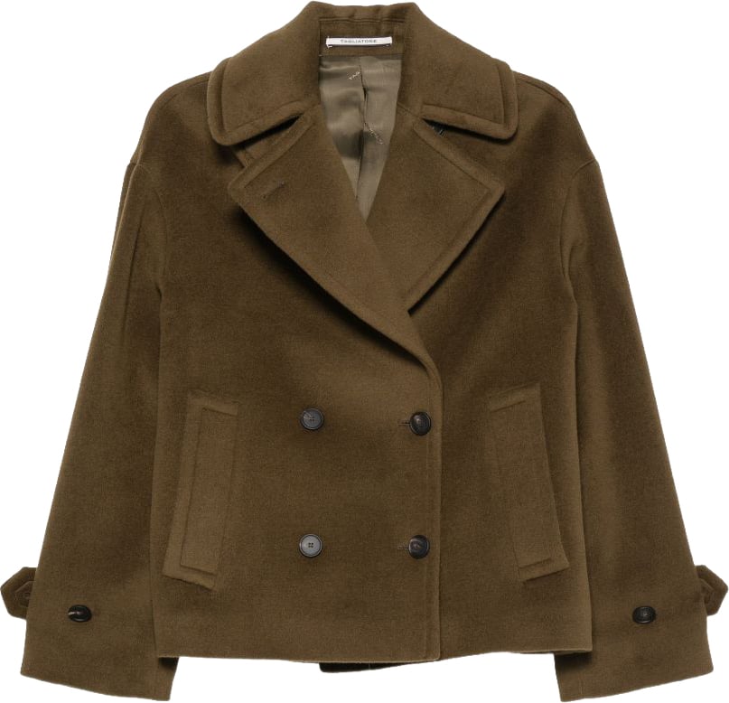 Coats Brown