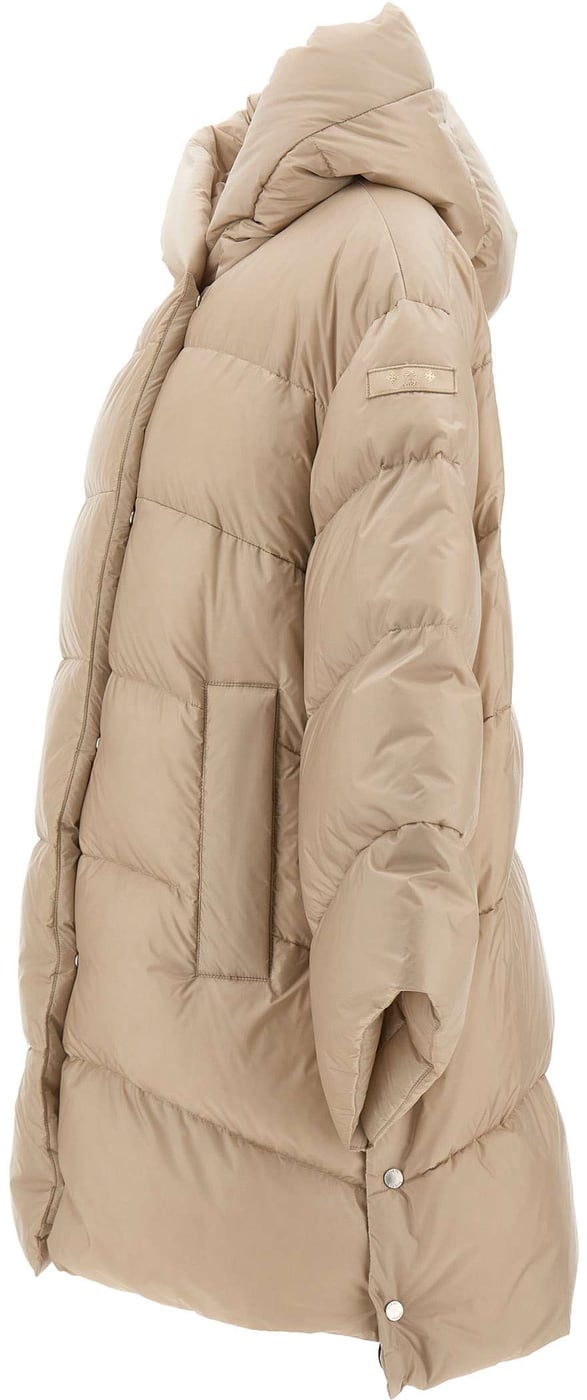 Coats Beige