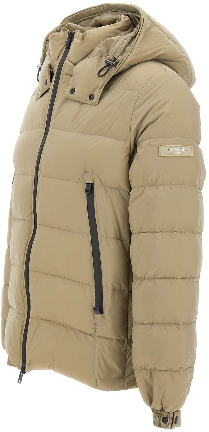 Coats Beige