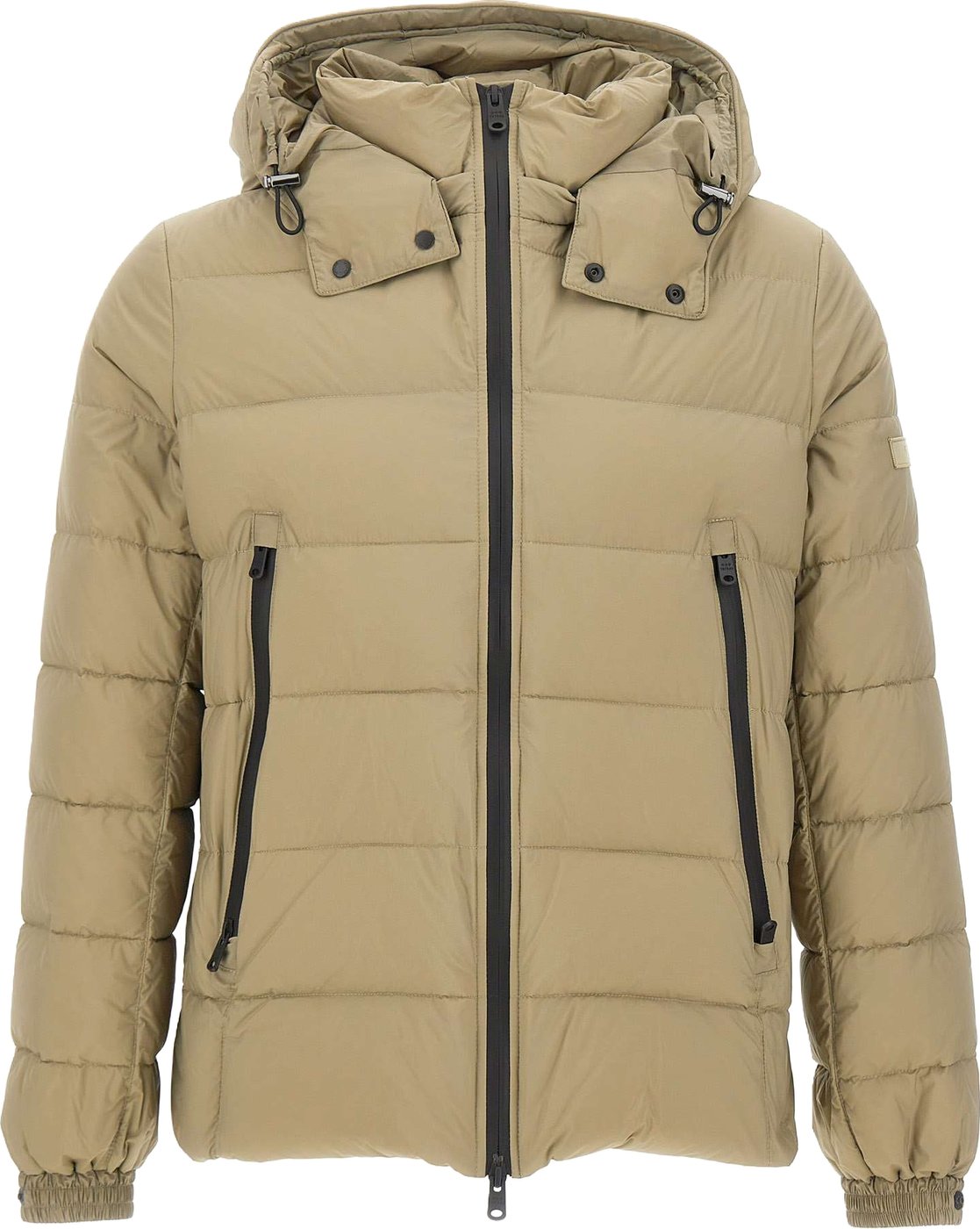 Coats Beige