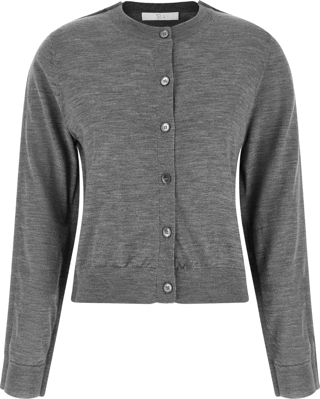 Tela Grey Winny Cardigan