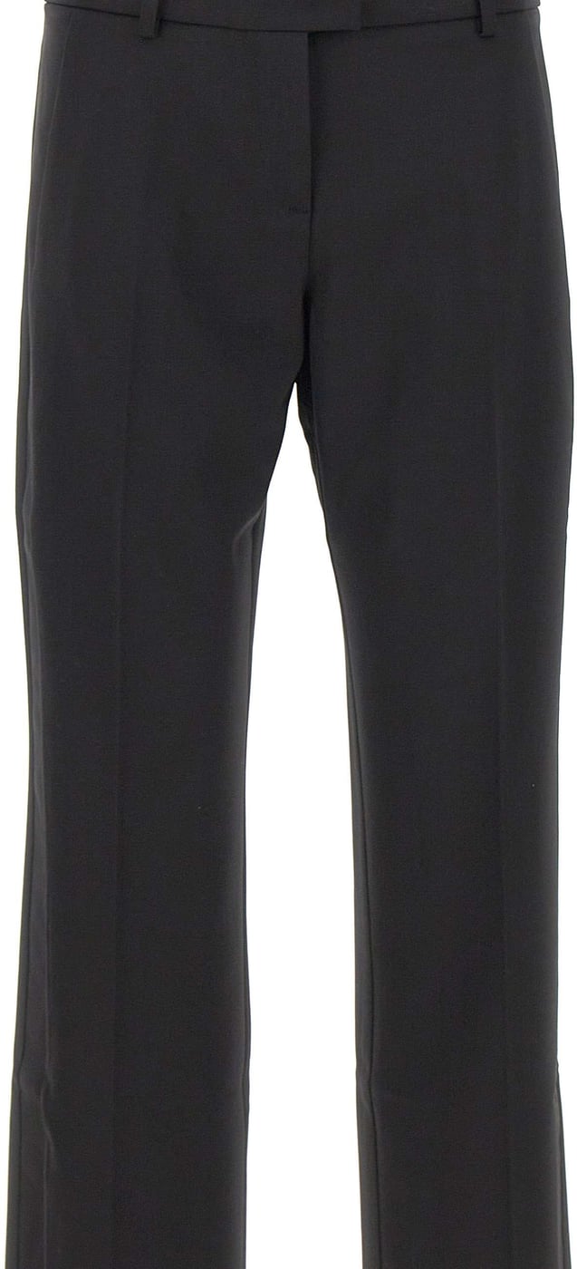 Trousers Black