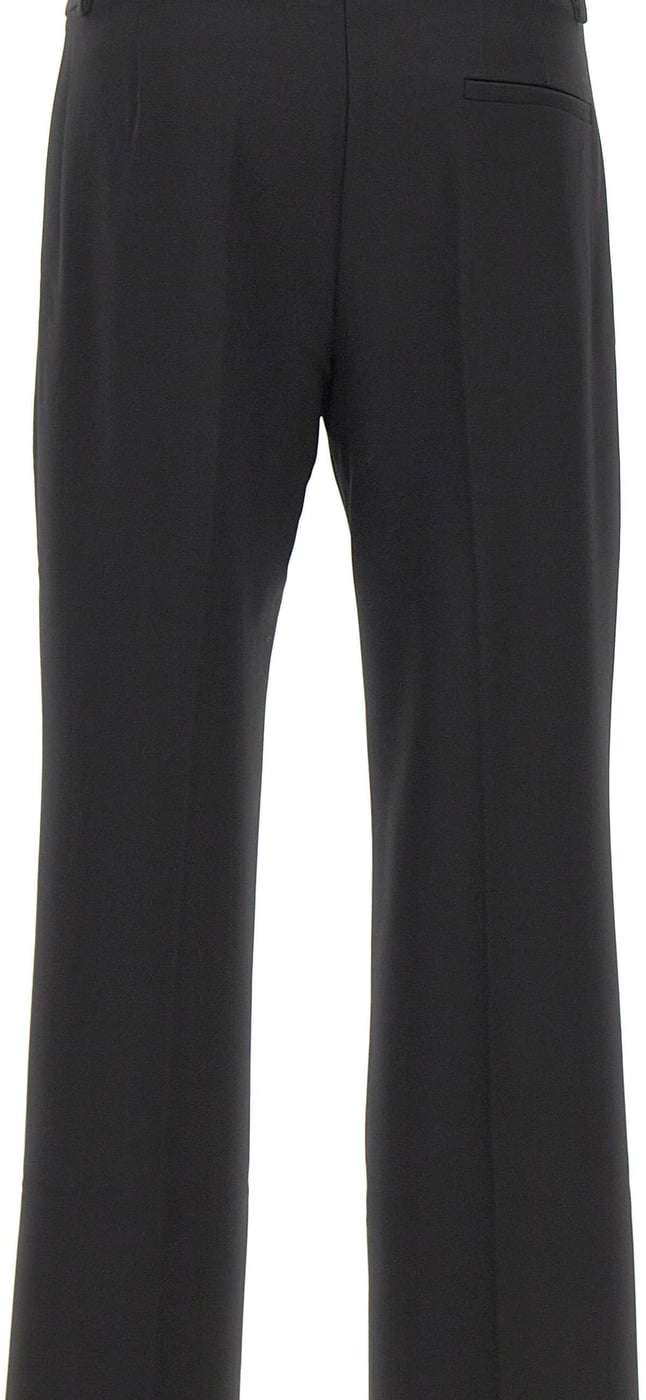 Trousers Black