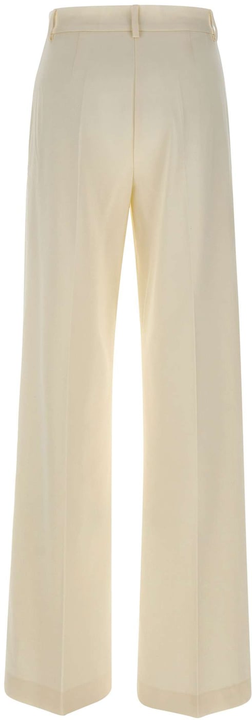 Trousers White