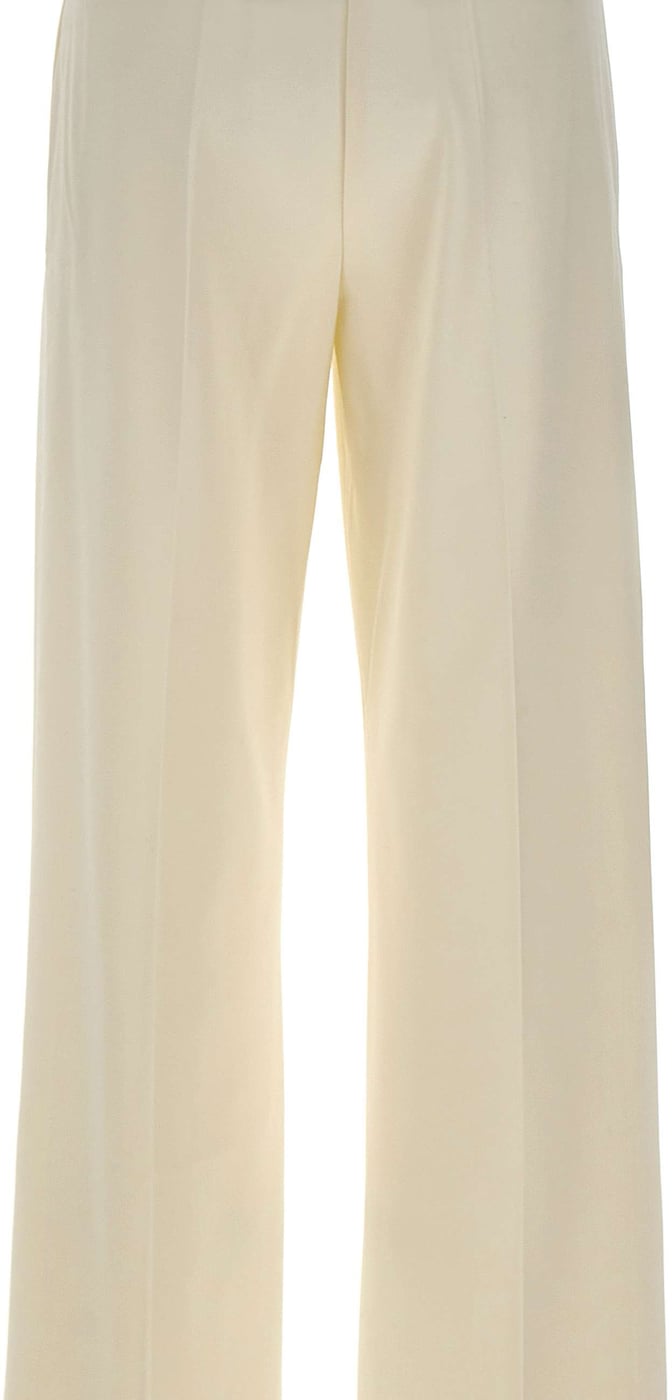 Trousers White