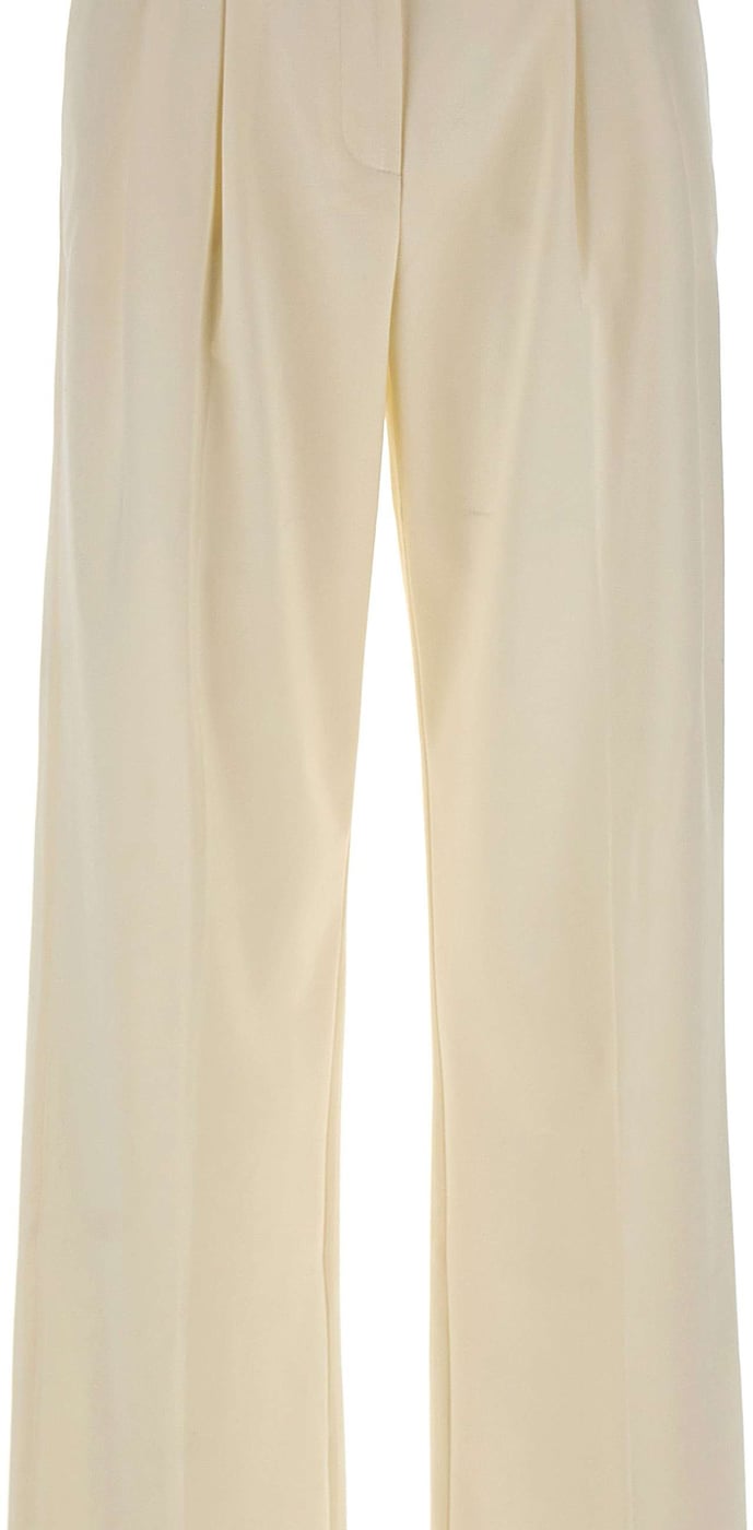 Trousers White