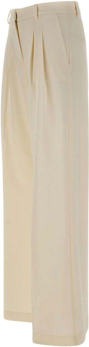 Trousers White