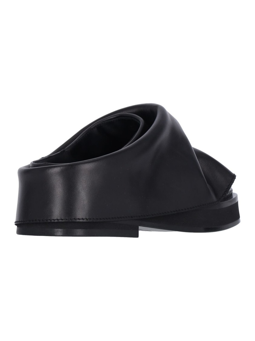 "Mini Robin" Sabot – Black