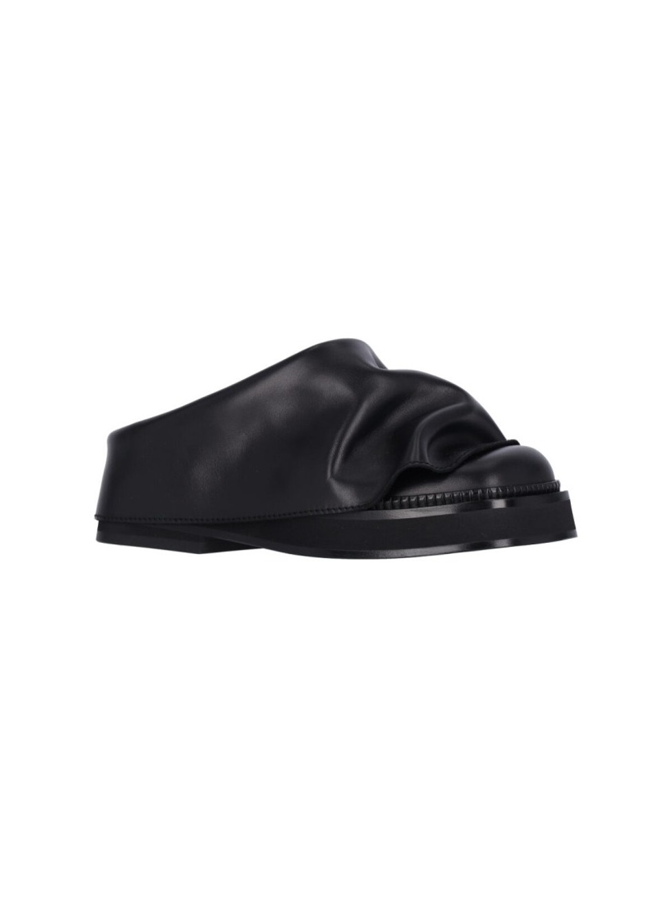 "Mini Robin" Sabot – Black