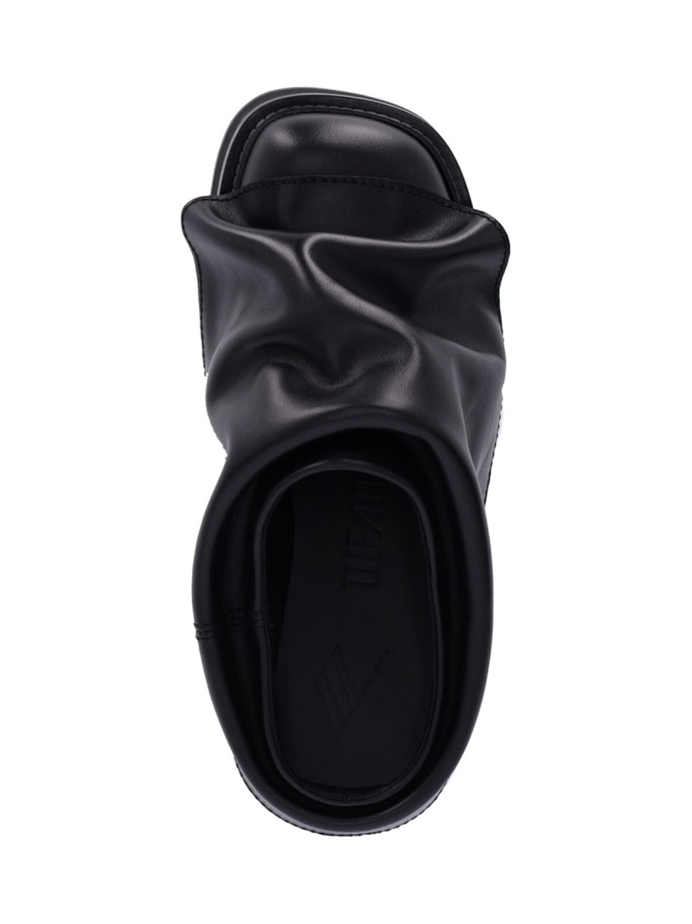 "Mini Robin" Sabot – Black